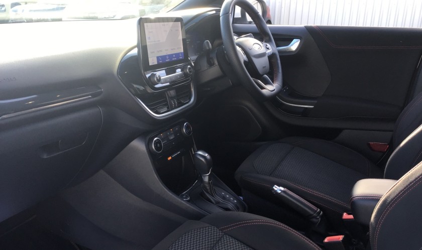 Ford Puma 1.0T EcoBoost MHEV ST-Line Design DCT 5dr