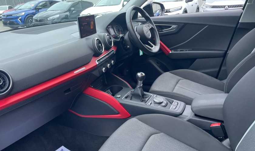 Audi Q2 1.6 Tdi 30 Sport