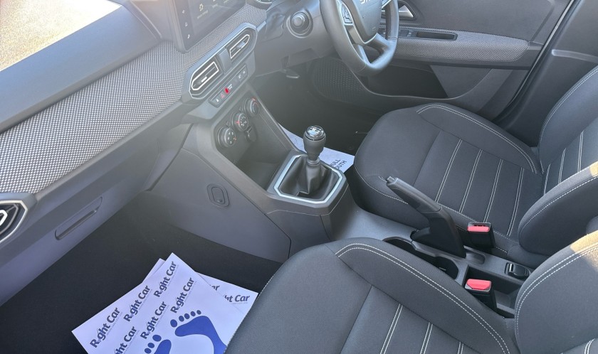 Dacia Sandero 1.0 TCe Bi-Fuel Expression Euro 6 (s/s) 5dr