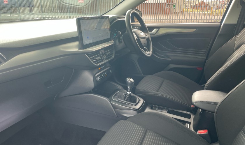 Ford Focus 1.0T Titanium