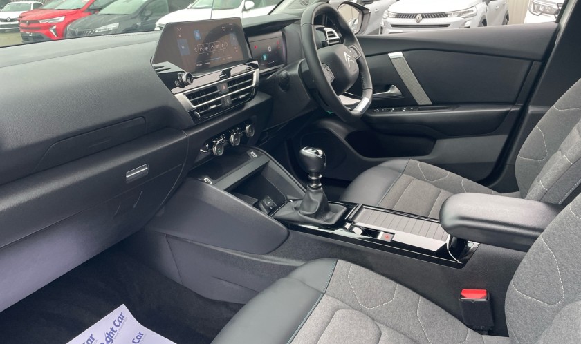 Citroen C4 1.2 Puretech Sense +