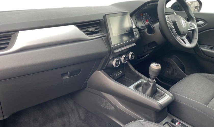 Renault Captur 1.0 TCe evolution Euro 6 (s/s) 5dr