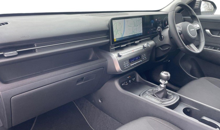 Hyundai KONA 1.0 T-GDi Advance 5dr
