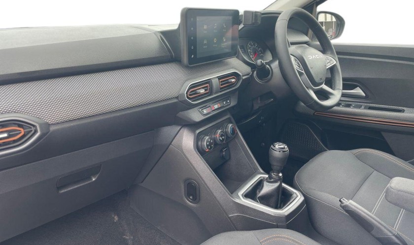 Dacia Sandero Stepway 1.0 TCe Expression 5dr