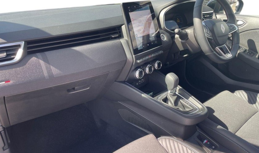 Renault Clio 1.6 E-TECH esprit Alpine Auto Euro 6 (s/s) 5dr