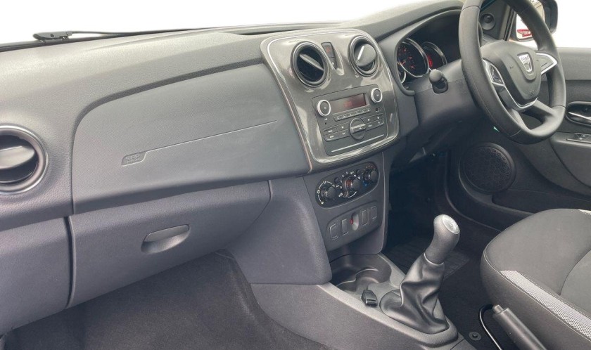 Dacia Sandero Stepway 0.9 TCe Essential Euro 6 (s/s) 5dr