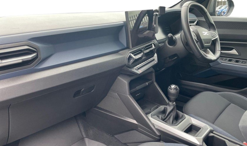 Dacia Duster 1.2 TCe MHEV Journey Euro 6 (s/s) 5dr