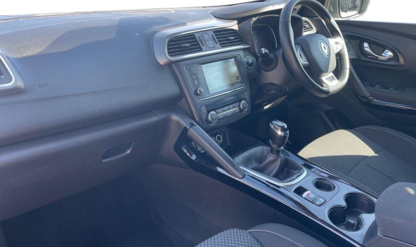 Renault Kadjar 1.5 dCi Dynamique Nav Euro 6 (s/s) 5dr