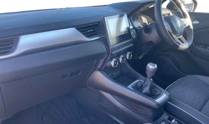 Renault Captur 1.0 TCe techno Euro 6 (s/s) 5dr