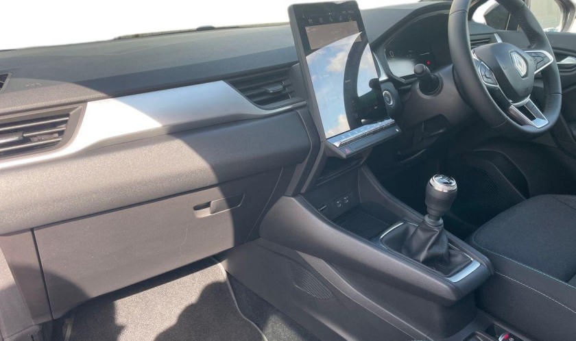 Renault Captur 1.0 TCe evolution 5dr
