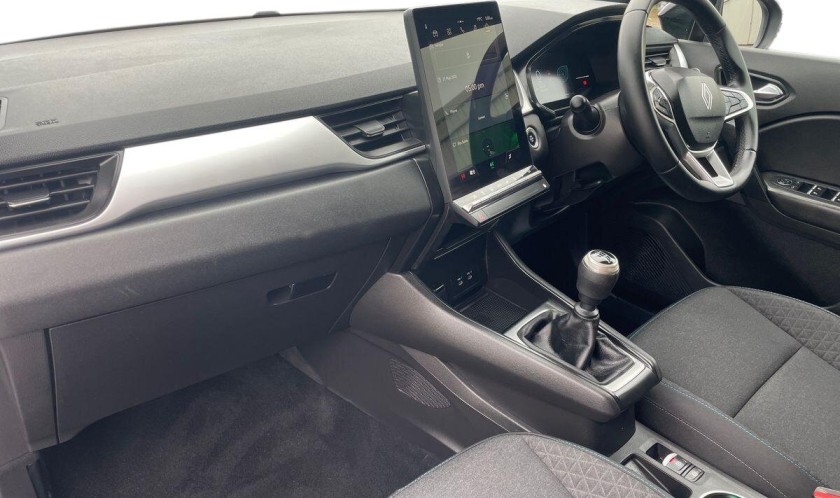 Renault Captur 1.0 TCe evolution 5dr