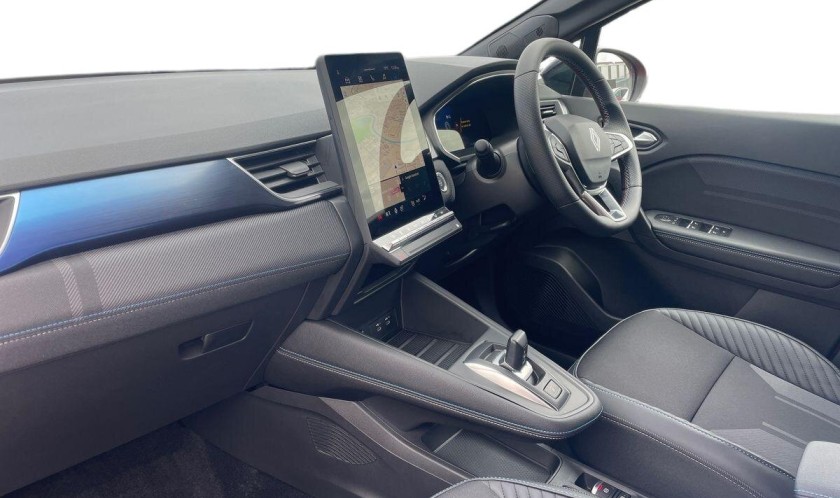 Renault Symbioz 1.8 E-TECH techno esprit Alpine Auto 5dr