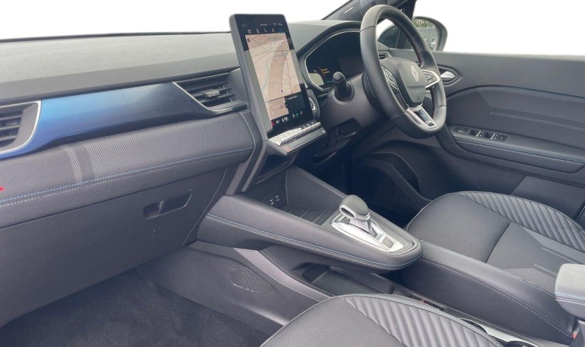 Renault Symbioz 1.6 E-TECH iconic esprit Alpine Auto 5dr