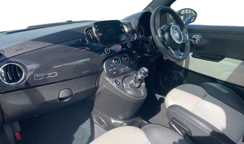 Fiat 500 1.0 MHEV Dolcevita 3dr