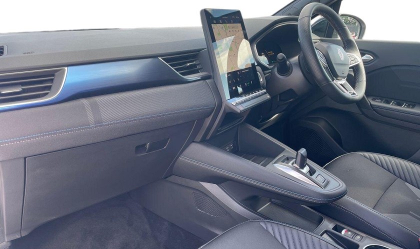 Renault Symbioz 1.8 E-TECH techno esprit Alpine Auto 5dr