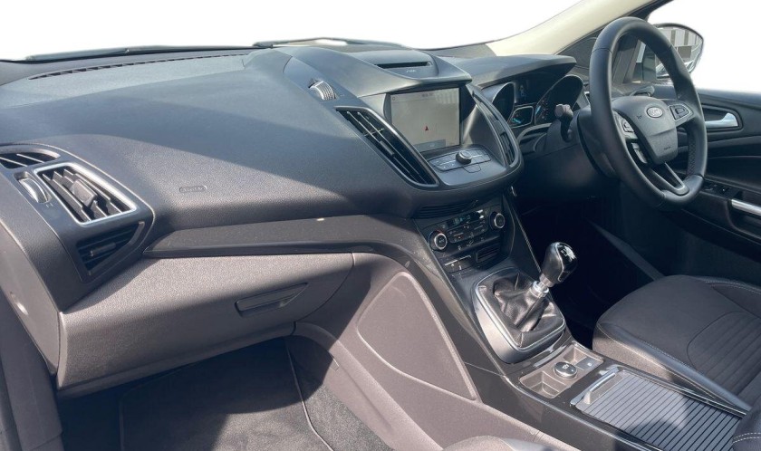 Ford Kuga 1.5T EcoBoost Titanium Edition 5dr