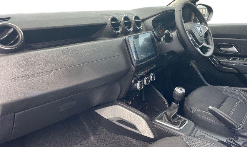 Dacia Duster 1.0 TCe Prestige 5dr