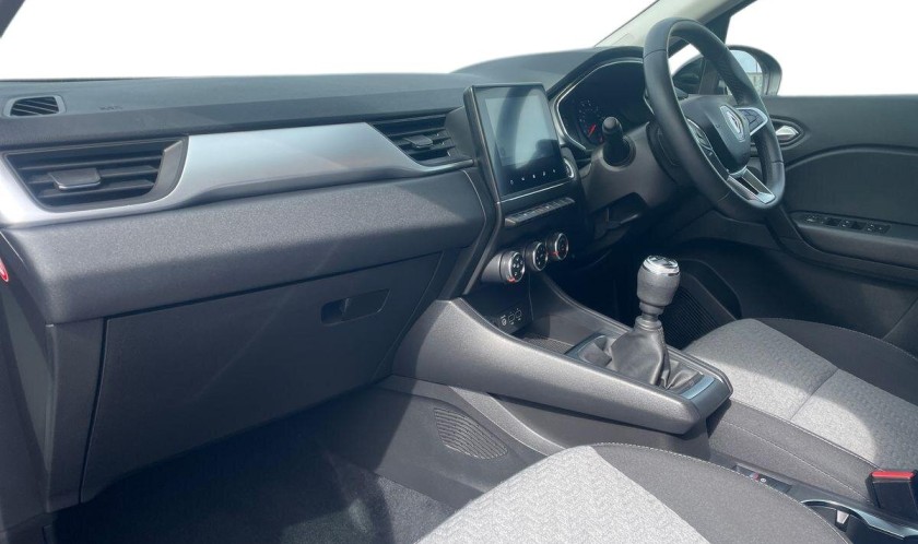 Renault Captur 1.0 TCe Limited 5dr