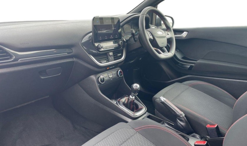 Ford Fiesta 1.0T EcoBoost ST-Line 3dr
