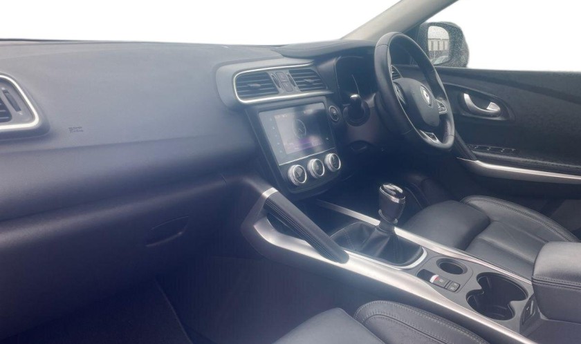 Renault Kadjar 1.3 TCe GT Line 5dr