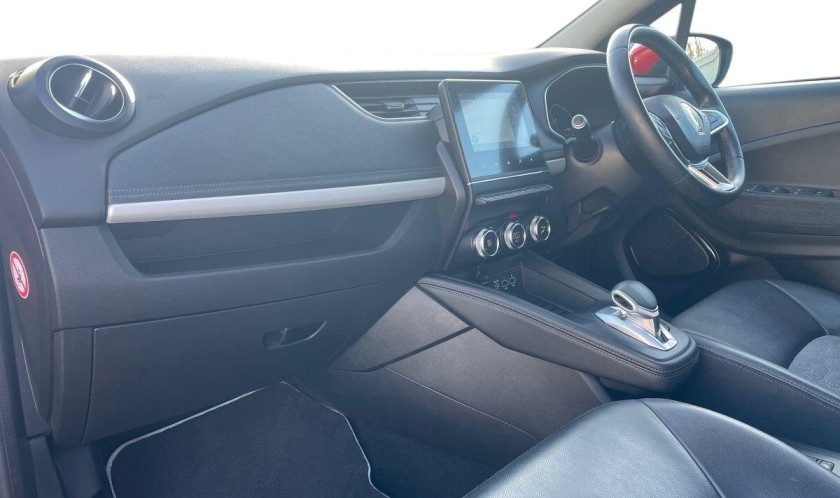 Renault Zoe R135 EV50 52kWh GT Auto 5dr (Rapid Charge)