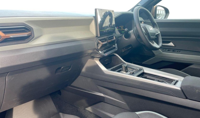 Dacia Bigster 1.8 EXTREME Auto 5dr