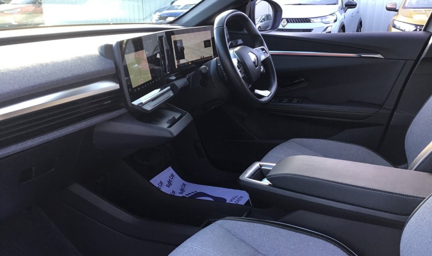 Renault Megane 60kWh Ev60 Launch Edition 160kWh Automatic