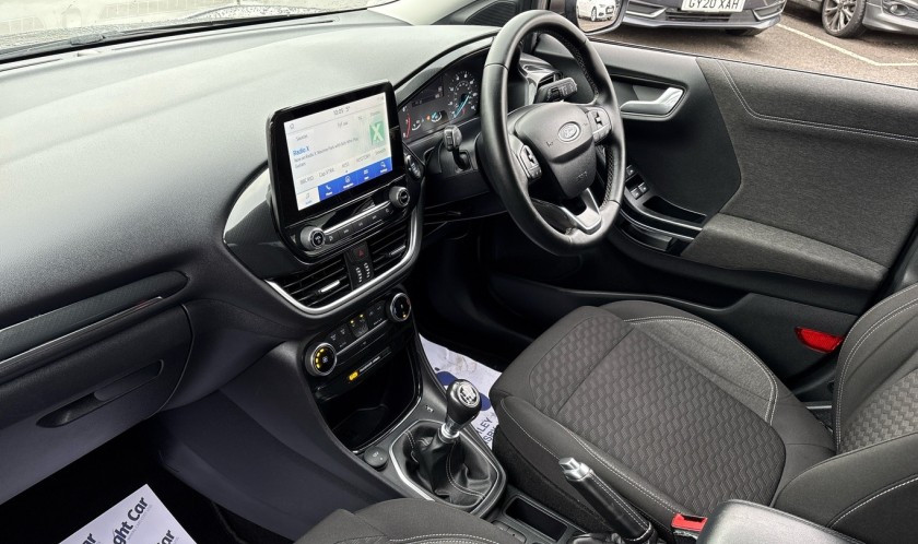 Ford Puma 1.0L Titanium Mhev