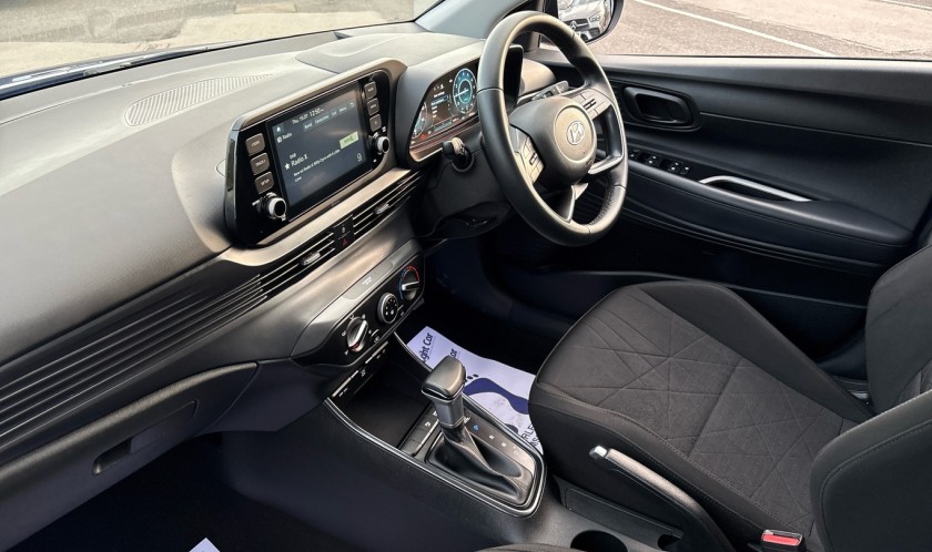 Hyundai Bayon 1.0 Se Connect T-Gdi Mhev