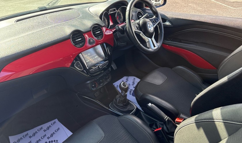 Vauxhall Adam 1.2 Energised