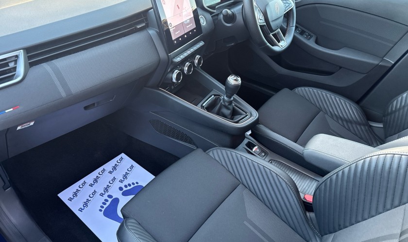 Renault Clio 1.0 Tce Esprit Alpine