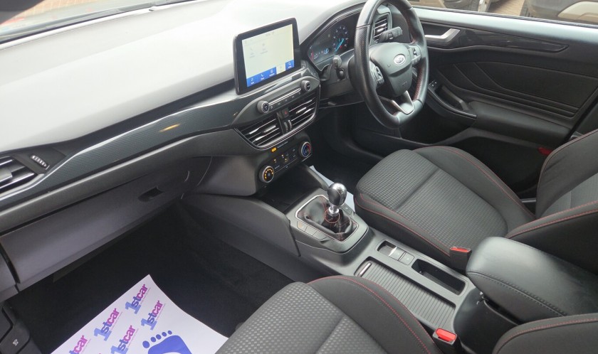 Ford Focus 1.0L St-Line Edition Mhev