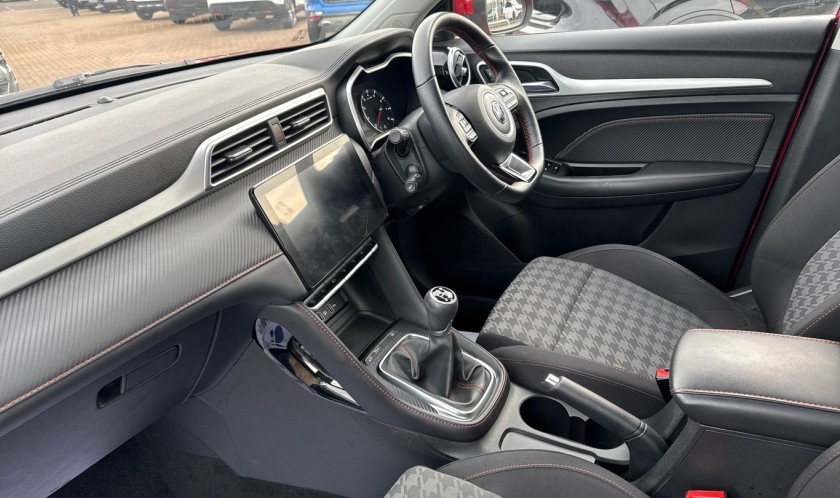 Mg Zs 1.5 Vti-Tech Excite