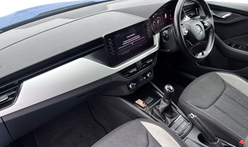 Skoda Kamiq 1.0 TSI SE L 5dr