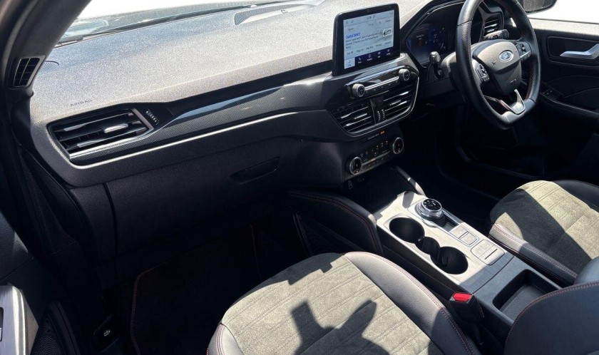 Ford Kuga 2.5h Duratec ST-Line X Edition CVT 5dr