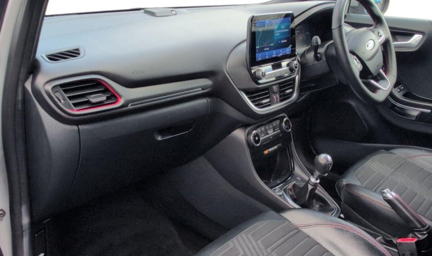 Ford Puma 1.0T EcoBoost MHEV ST-Line X 5dr