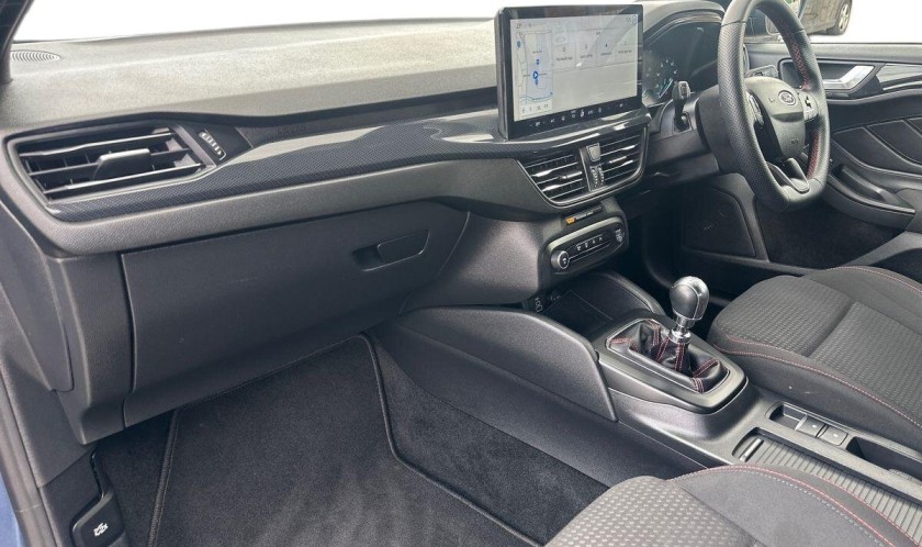 Ford Focus 1.0T EcoBoost MHEV ST-Line Edition 5dr