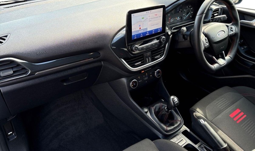Ford Fiesta 1.0T EcoBoost ST-Line 5dr