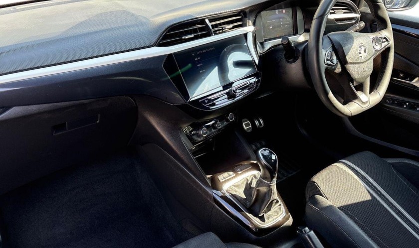 Vauxhall Corsa 1.2 GS 5dr