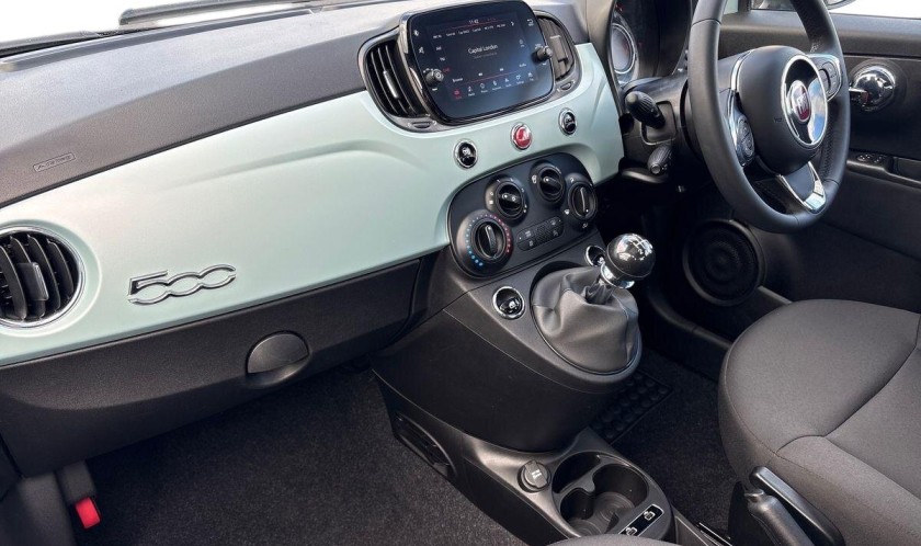 Fiat 500 1.0 MHEV 3dr