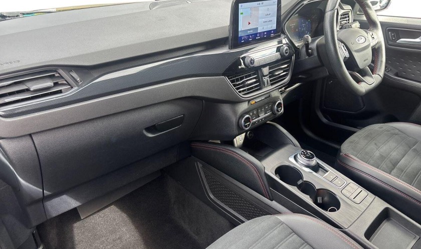 Ford Kuga 2.5 EcoBoost Duratec 14.4kWh ST-Line CVT 5dr