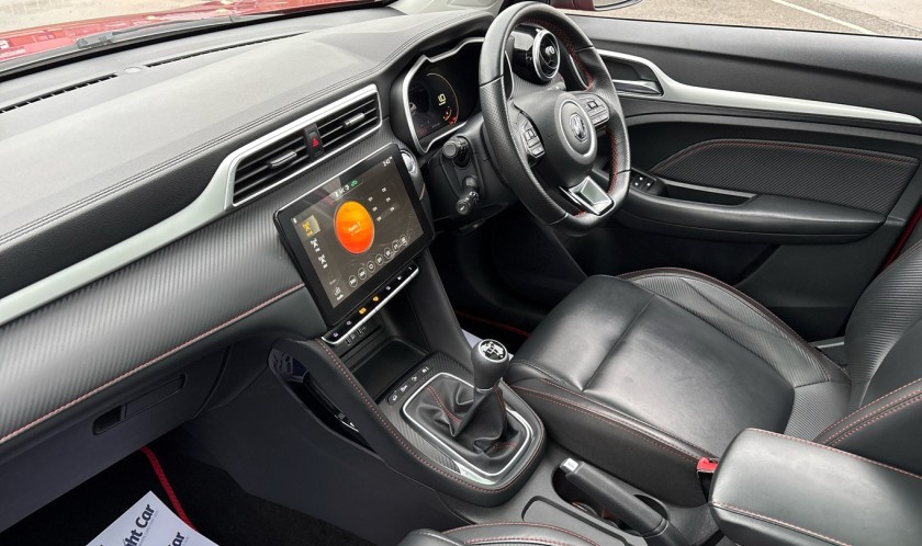 Mg Zs 1.0 Exclusive T-Gdi