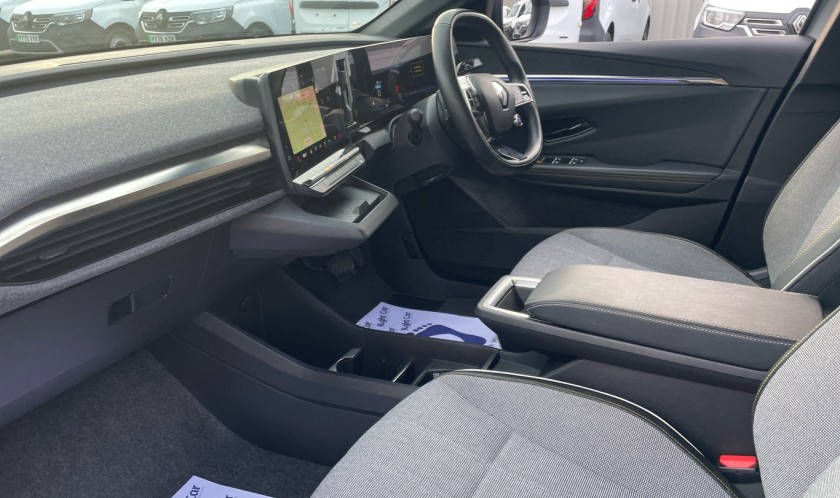 Renault Megane E-Tech 60kWh Ev60 Techno 160kWh Automatic