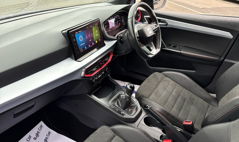 Seat Ibiza 1.0 Fr Sport Tsi