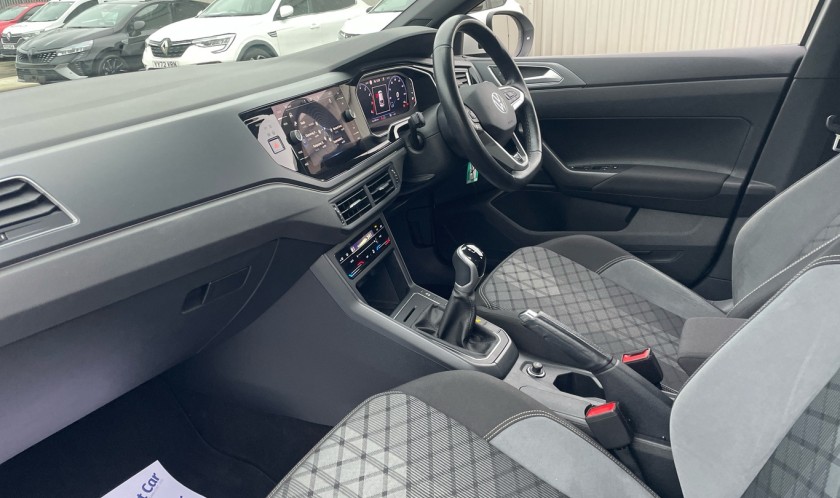 Volkswagen Taigo 1.0 Tsi R-Line