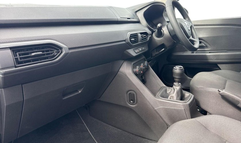 Dacia Sandero 1.0 SCe Essential 5dr