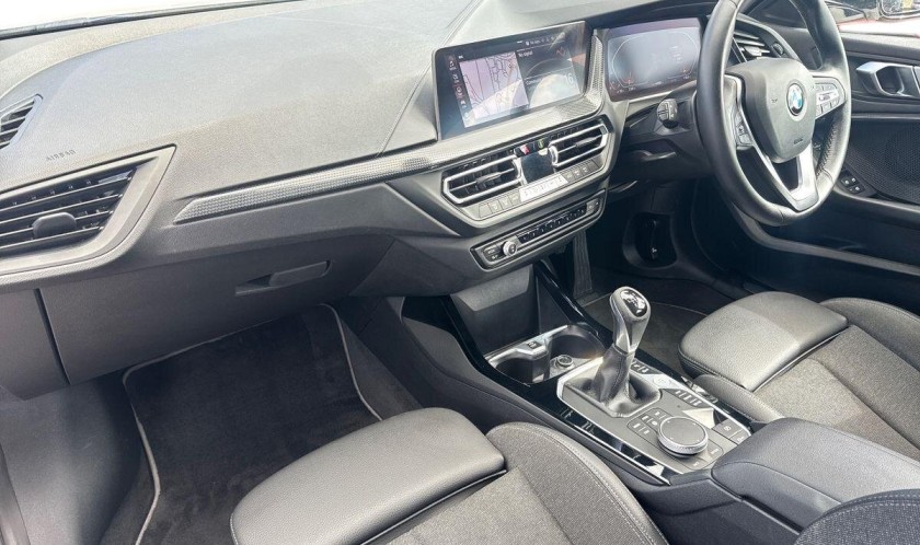 Bmw 1 Series 1.5 118i Sport (LCP) 5dr