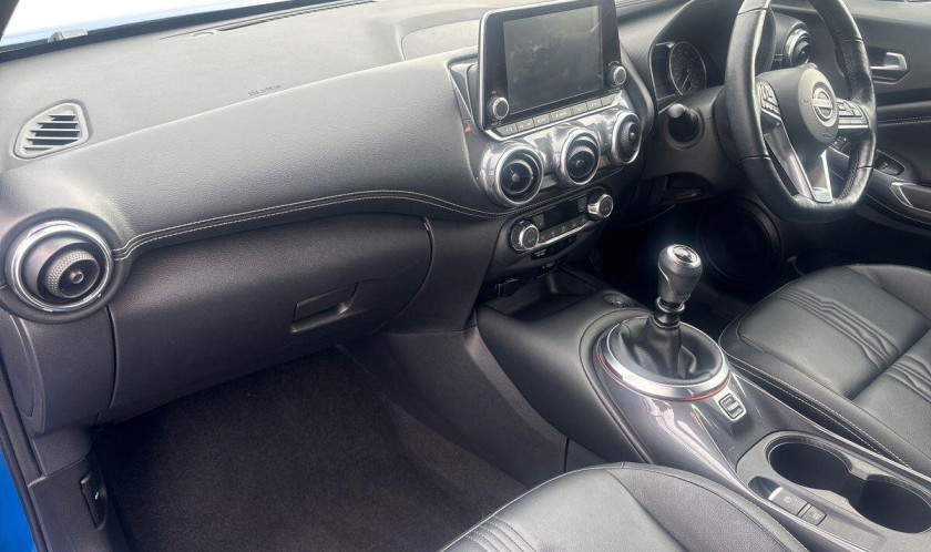Nissan Juke 1.0 DIG-T Tekna 5dr