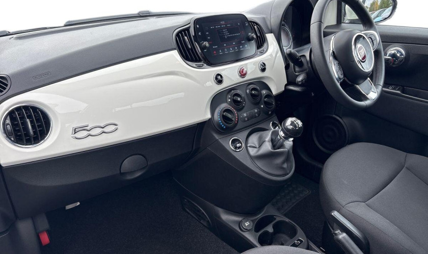 Fiat 500 1.0 MHEV 3dr