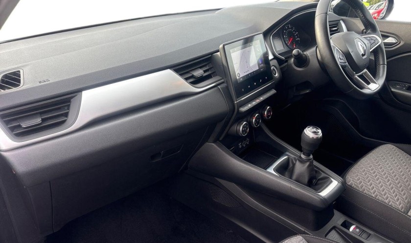 Renault Captur 1.0 TCe Limited 5dr
